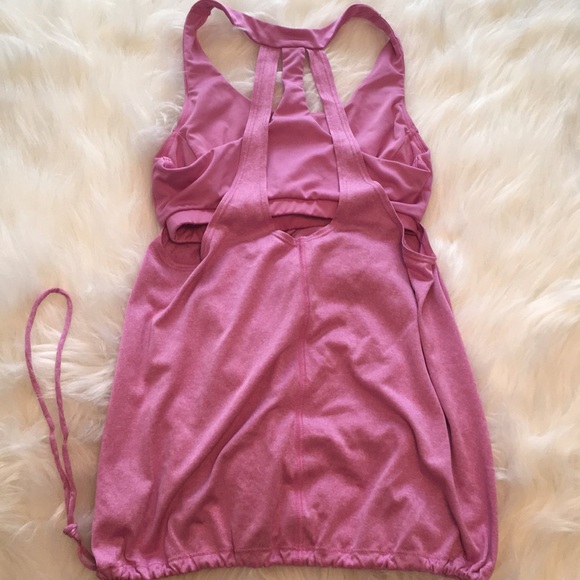 Champion Sports top with built in sports bra - Picture 2 of 4